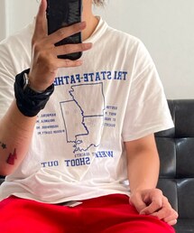 HANES | Tシャツ/カットソー