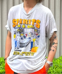 HANES | Tシャツ/カットソー