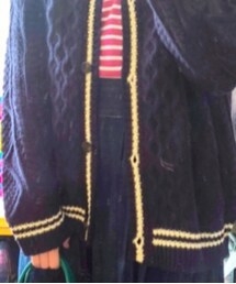 coen | カーディガン/ボレロ