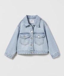 ZARA | デニムジャケット
