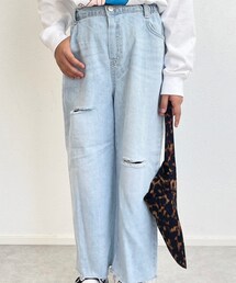 韓国子供服 | デニムパンツ