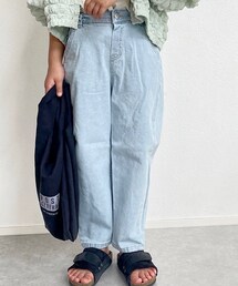 韓国子供服 | デニムパンツ