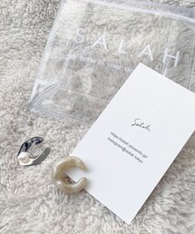 SALAH | イヤーカフ