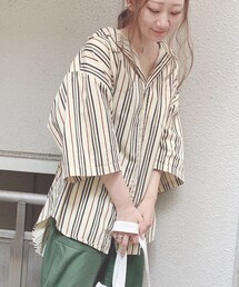 used | シャツ/ブラウス