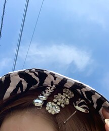 mico（@_mico.com_） | ヘアピン