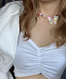 ZARA | トップス