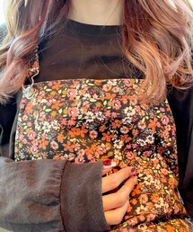 ZARA | オールインワン・サロペット
