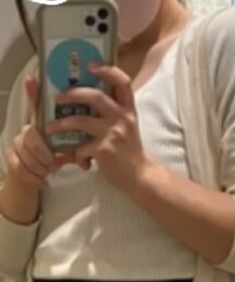 earth music&ecology | カーディガン/ボレロ