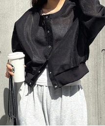 ISOOK | カーディガン/ボレロ