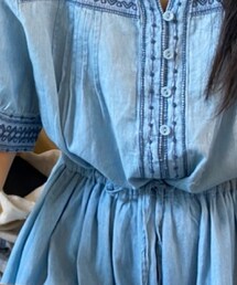 無 | デニムスカート