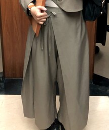 no.11 | スーツパンツ