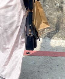 MOUSSY | ショルダーバッグ