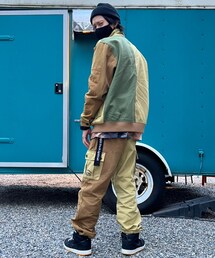 バックスタイル | セットアップ