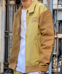 LEFLAH | ミリタリージャケット