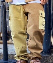 LEFLAH | カーゴパンツ