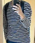 SAINT JAMES(セントジェームス)の「トップス(Tシャツ/カットソー)」