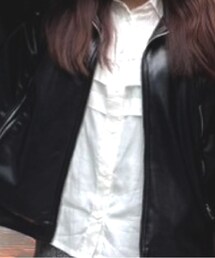 earth music&ecology | シャツ/ブラウス