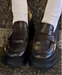 shein | ローファー