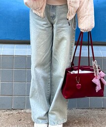 NICE CLAUP | デニムパンツ