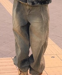 9090 | デニムパンツ