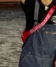 Supreme  | ボディバッグ/ウエストポーチ
