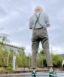 BILLABONG | サロペット/オーバーオール
