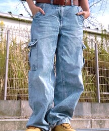 H&M | デニムパンツ