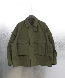 DAIWA PIER39 | DAIWA PIER39 TECH MIL BDU JACKET (size L)(ジャケット/アウター)