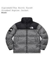 Supreme®The North Face® | Mサイズ Supreme®The North Face® Studded Mountain Light Jacket Jacket(ダウンジャケット/コート)