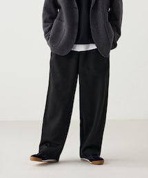 UNIQLO:C | size:S UNIQLO:C(スウェットワイドパンツ)(スウェットパンツ)