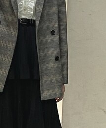 GU | テーラードジャケット