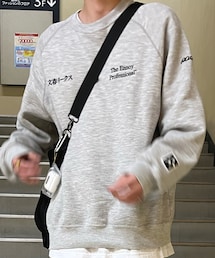 ENNOY | スウェット