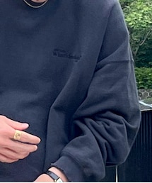 DAIRIKU | スウェット