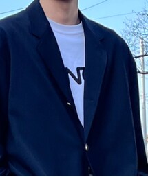 ENNOY | Tシャツ/カットソー