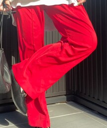 Auntie Rosa Holiday | スラックス