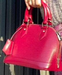 LOUIS VUITTON | ボストンバッグ