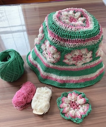 Handmade | ニットキャップ/ビーニー