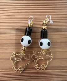 Handmade | ピアス（両耳用）