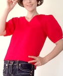 GU(ジーユー)の「トップス(Tシャツ/カットソー)」