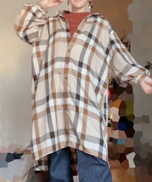 しまむら | シャツワンピース