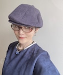 VINTAGE(ヴィンテージ)の「帽子(ハンチング/ベレー帽)」