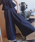 VINTAGE(ヴィンテージ)の「パンツ(デニムパンツ)」