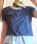 Cinq(シンク)の「トップス(Tシャツ/カットソー)」