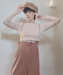 H&M(エイチ・アンド・エム)の「トップス(Tシャツ/カットソー)」