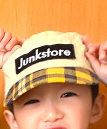 JUNK STORE | キャップ