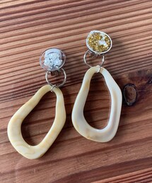 no brand | イヤリング