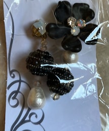 Handmade | ピアス（両耳用）