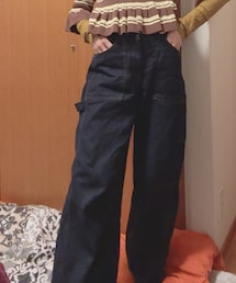GU | デニムパンツ