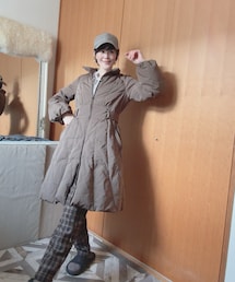 RITSUKO SHIRAHAMA | ダウンジャケット/コート