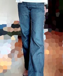 ANNE KLEIN | デニムパンツ